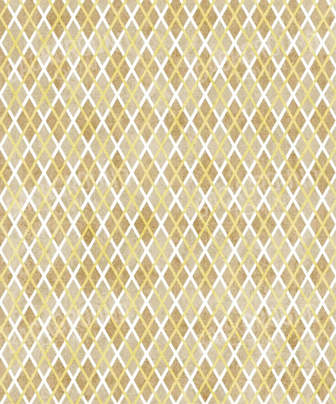 Yellow Pattern Backdrop for Photography