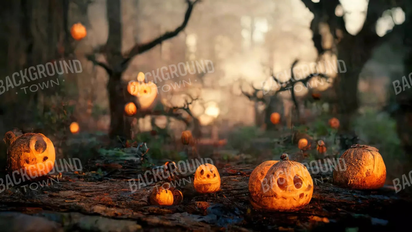 Left Behind 14X8 Ultracloth ( 168 X 96 Inch ) Backdrop