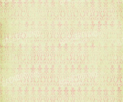 Lemon Chiffon 5X42 Fleece ( 60 X 50 Inch ) Backdrop