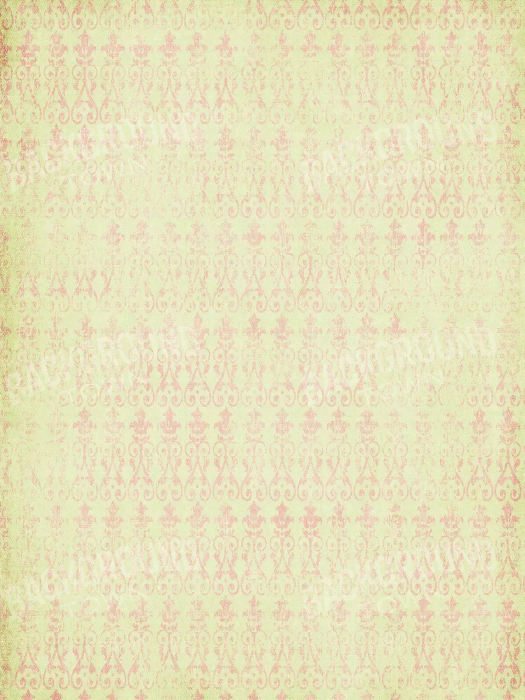 Lemon Chiffon 5X68 Fleece ( 60 X 80 Inch ) Backdrop