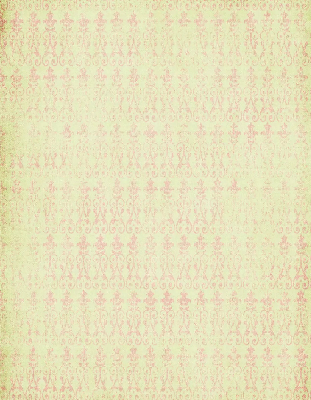 Lemon Chiffon 6X8 Fleece ( 72 X 96 Inch ) Backdrop