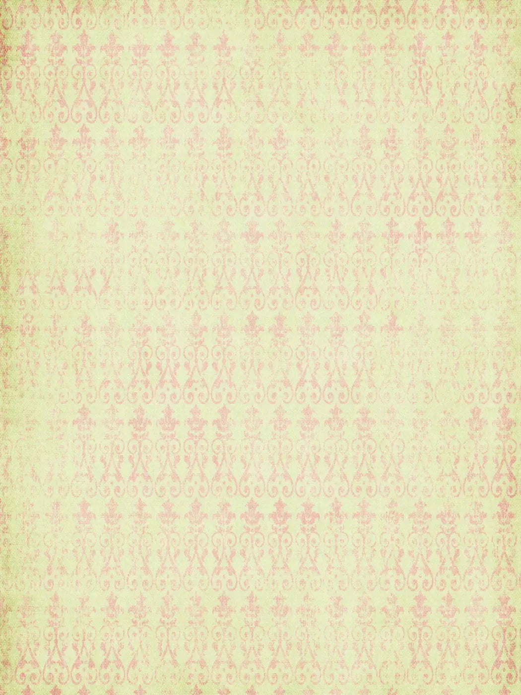 Lemon Chiffon 8X10 Fleece ( 96 X 120 Inch ) Backdrop