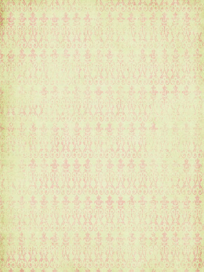 Lemon Chiffon 8X10 Fleece ( 96 X 120 Inch ) Backdrop