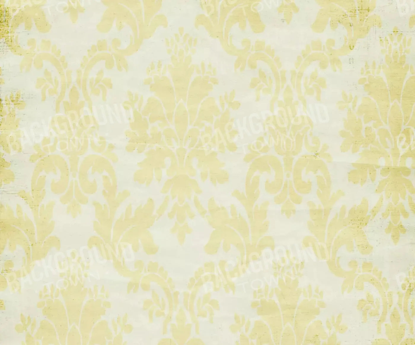 Lemon Drop 5X42 Fleece ( 60 X 50 Inch ) Backdrop