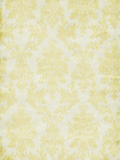 Lemon Drop 5X68 Fleece ( 60 X 80 Inch ) Backdrop