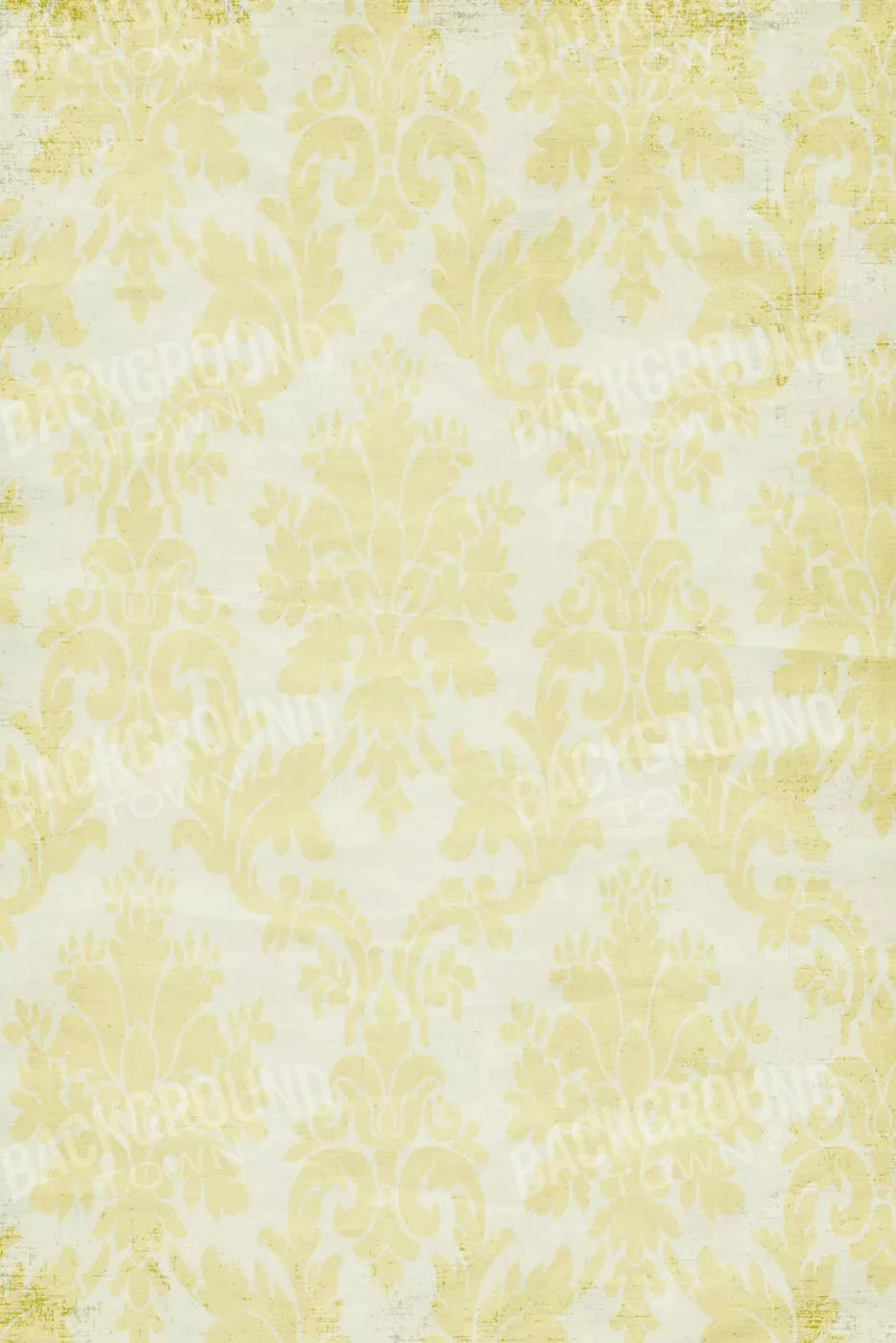 Lemon Drop 5X8 Ultracloth ( 60 X 96 Inch ) Backdrop