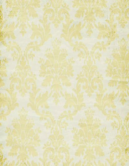Lemon Drop 6X8 Fleece ( 72 X 96 Inch ) Backdrop