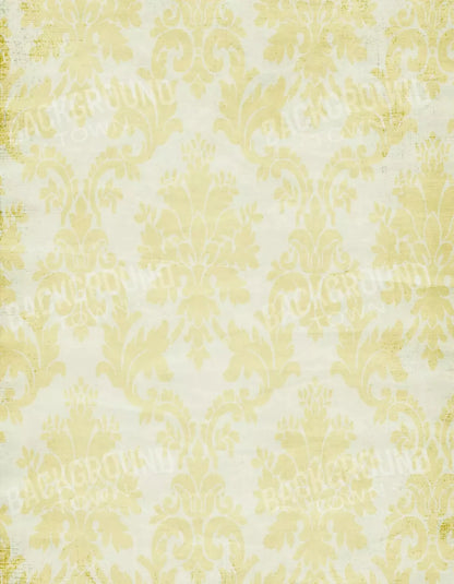 Lemon Drop 6X8 Fleece ( 72 X 96 Inch ) Backdrop