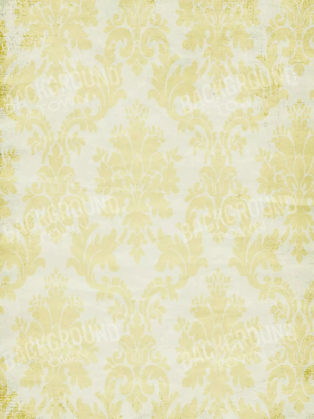 Lemon Drop 8X10 Fleece ( 96 X 120 Inch ) Backdrop