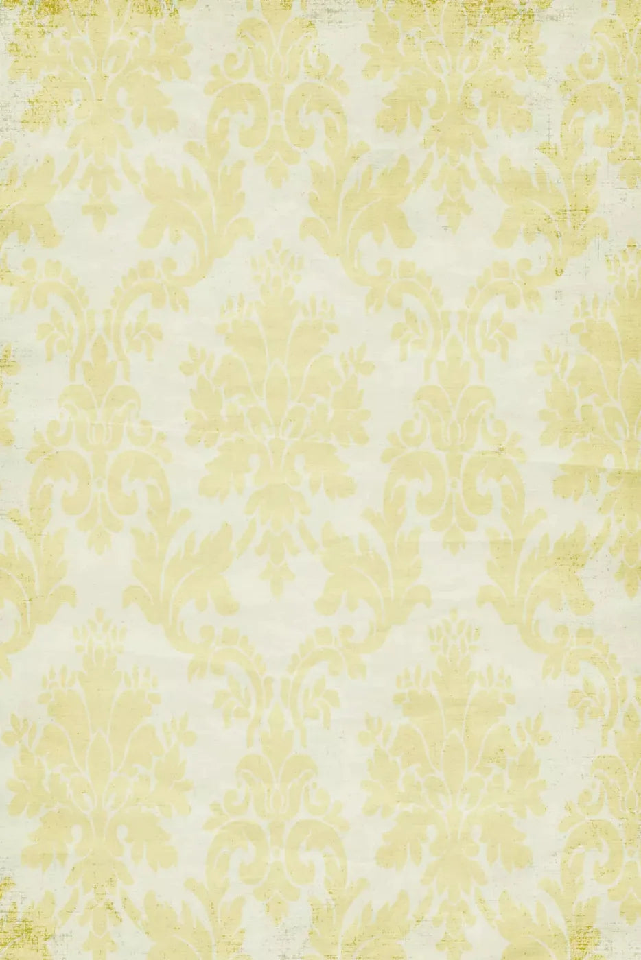Lemon Drop 4X5 Rubbermat Floor ( 48 X 60 Inch ) Backdrop