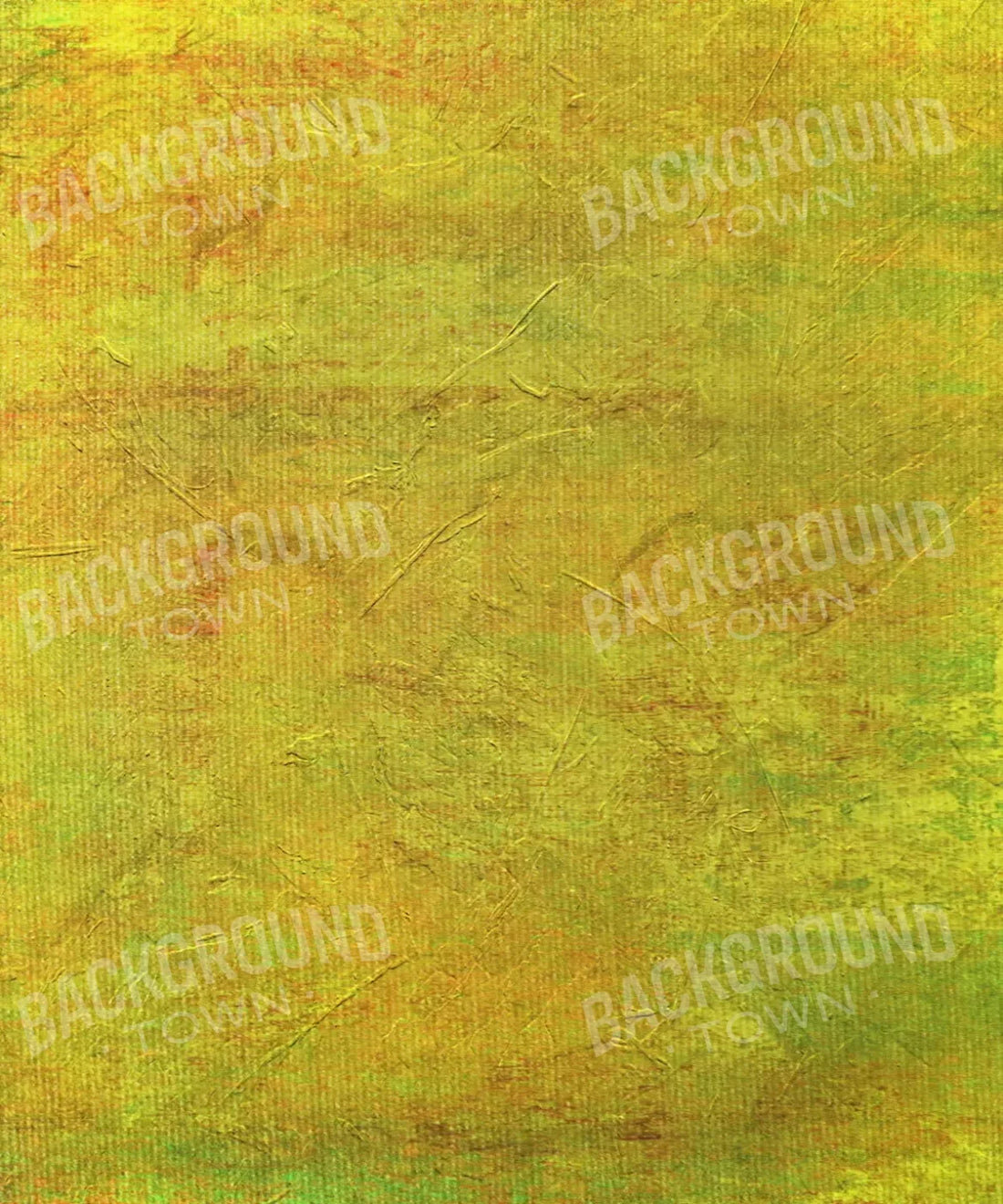 Yellow Urban Grunge Backdrop for Photography