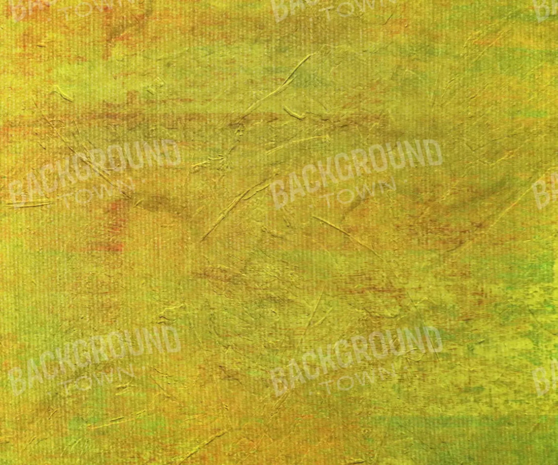 Lemon Lime 5X42 Fleece ( 60 X 50 Inch ) Backdrop