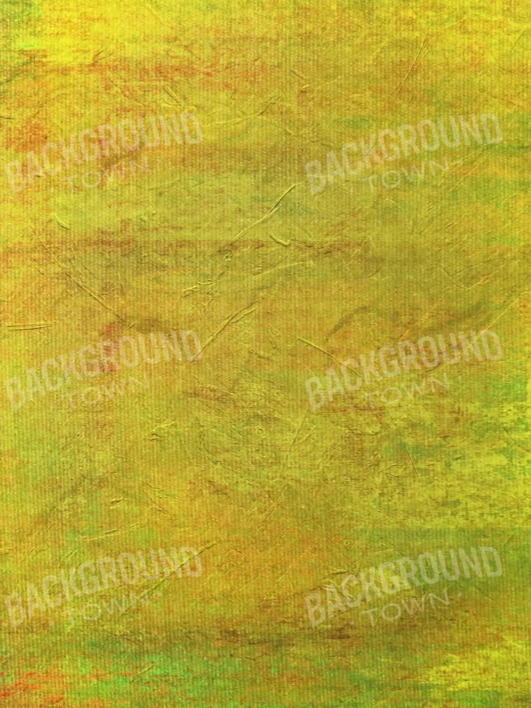 Lemon Lime 5X68 Fleece ( 60 X 80 Inch ) Backdrop