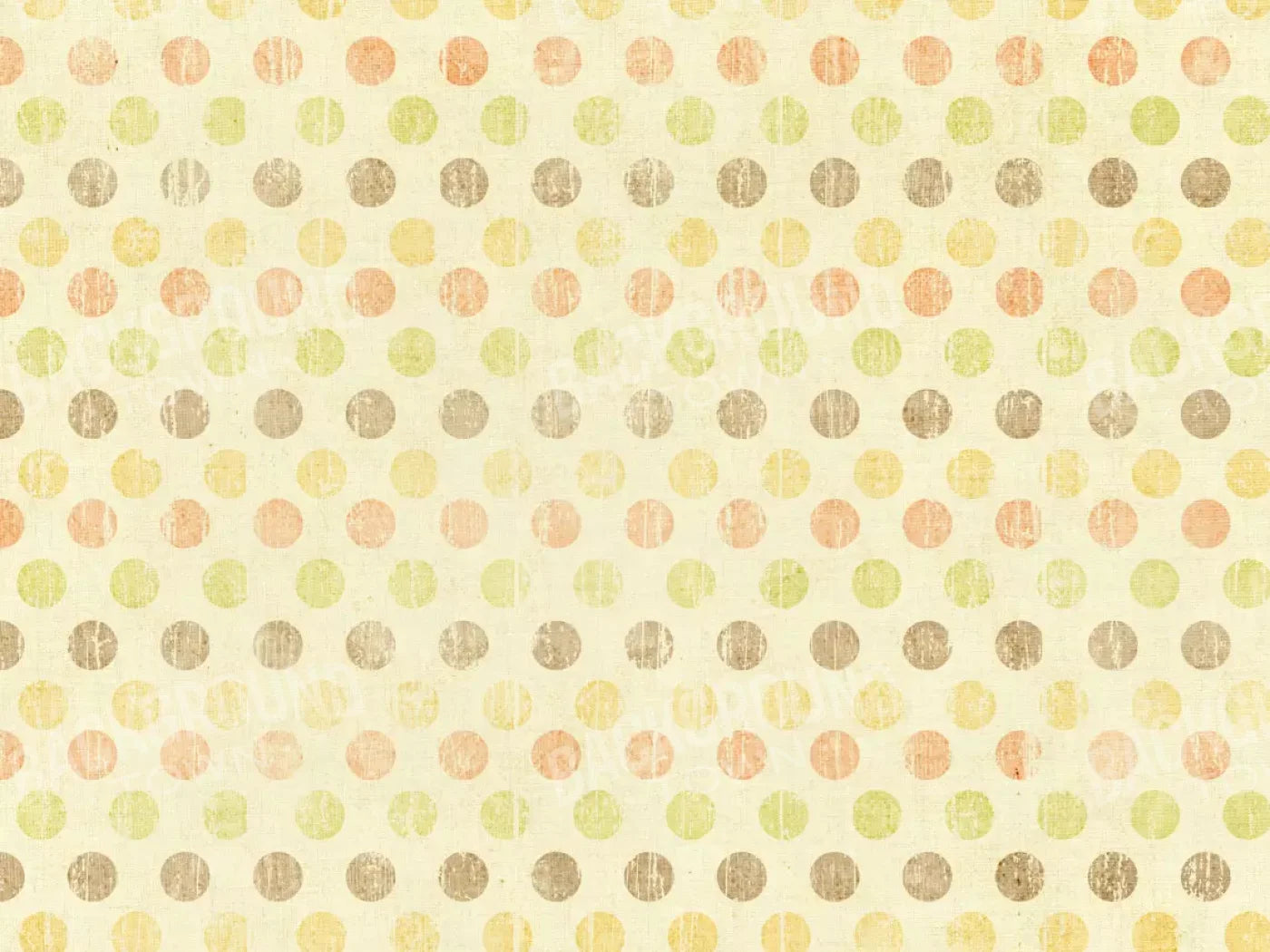 Lemon Punch 10X8 Fleece ( 120 X 96 Inch ) Backdrop