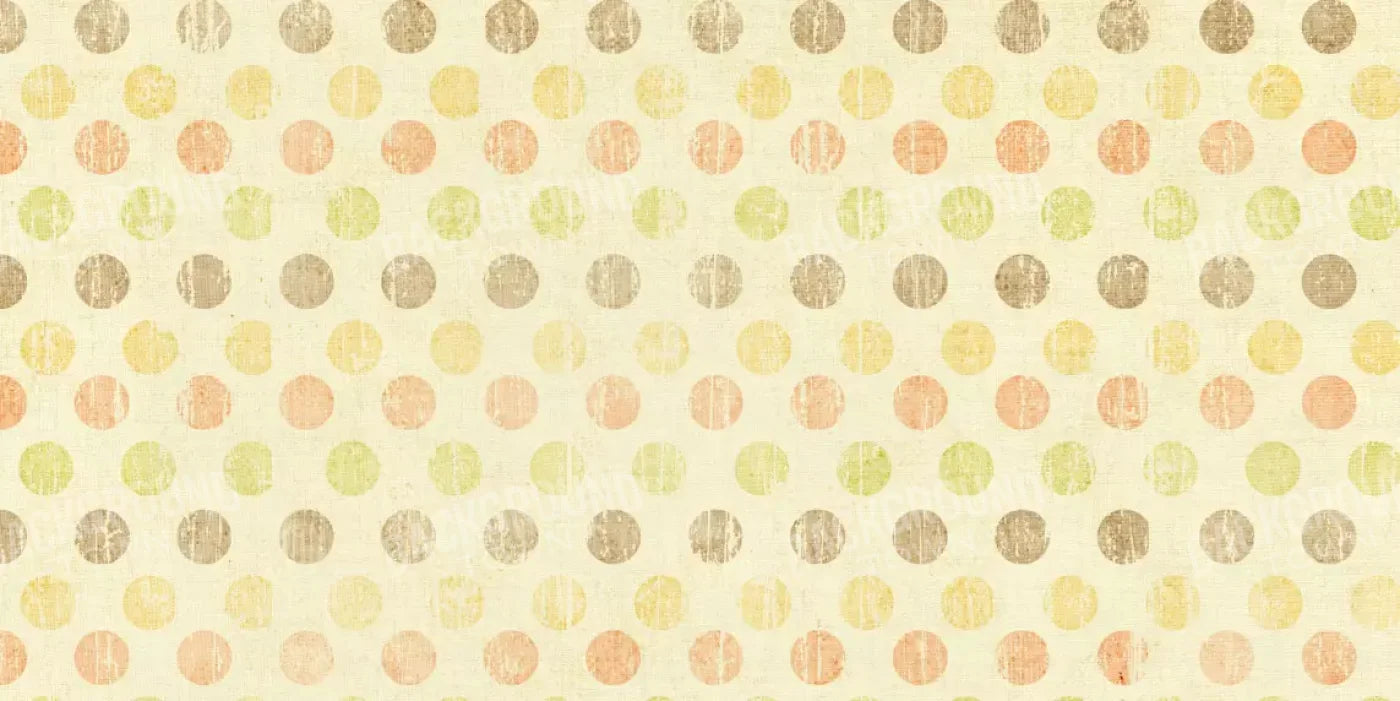 Lemon Punch 20X10 Ultracloth ( 240 X 120 Inch ) Backdrop