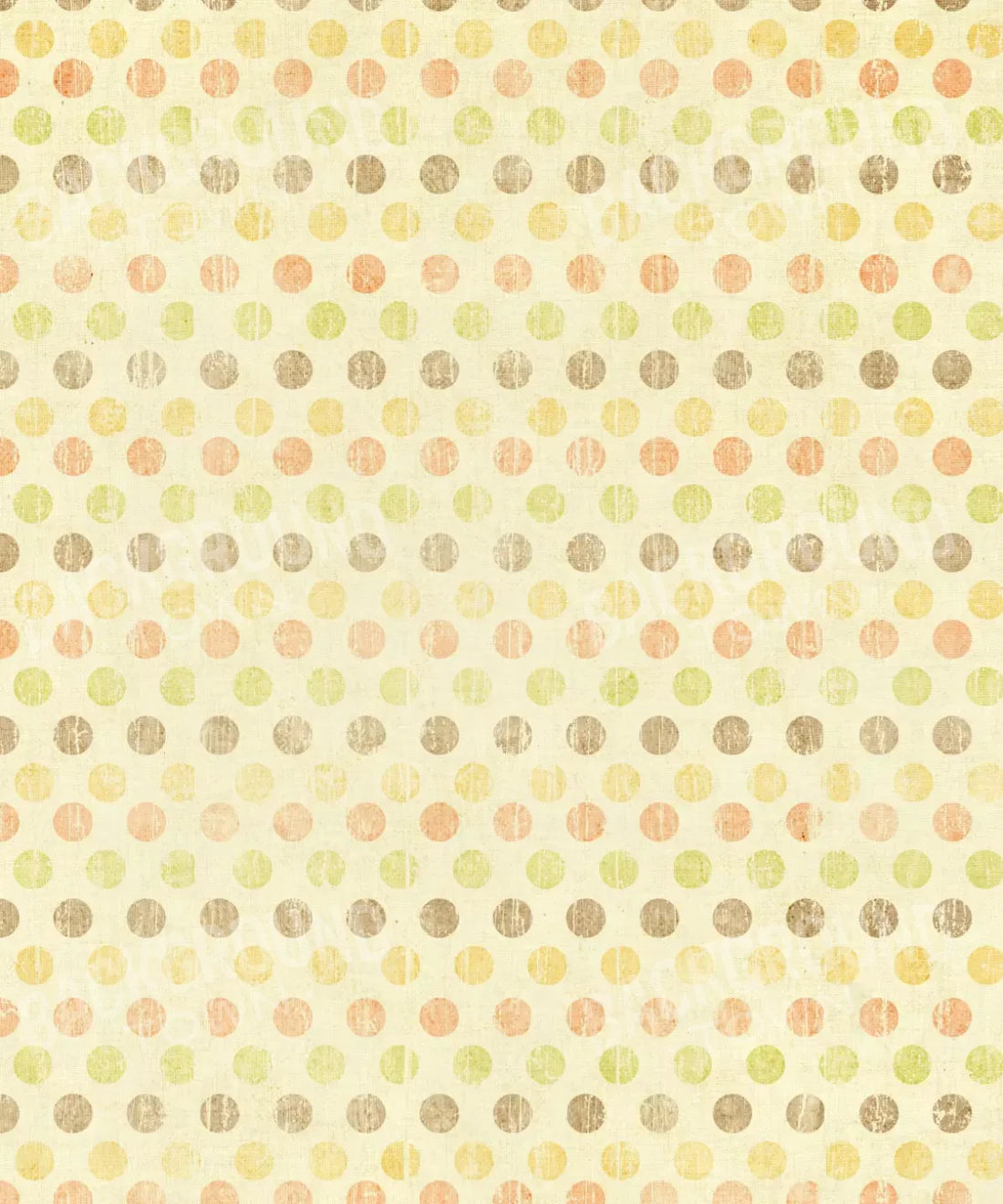 Yellow Pattern Backdrop for Photography