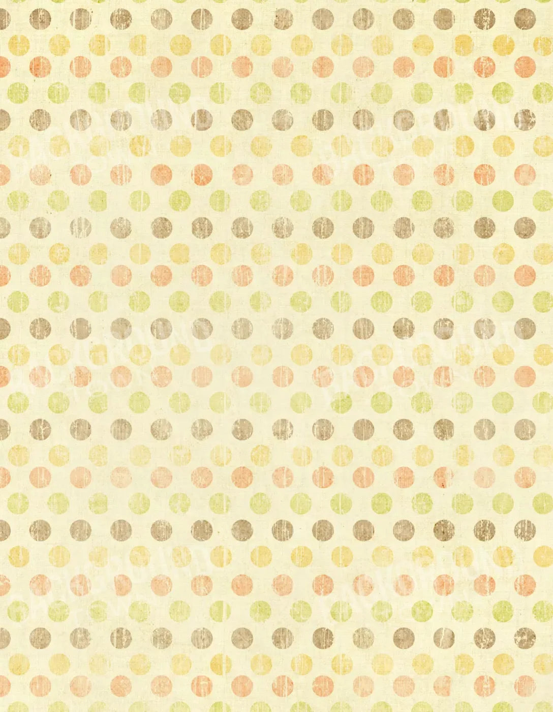 Lemon Punch 6X8 Fleece ( 72 X 96 Inch ) Backdrop