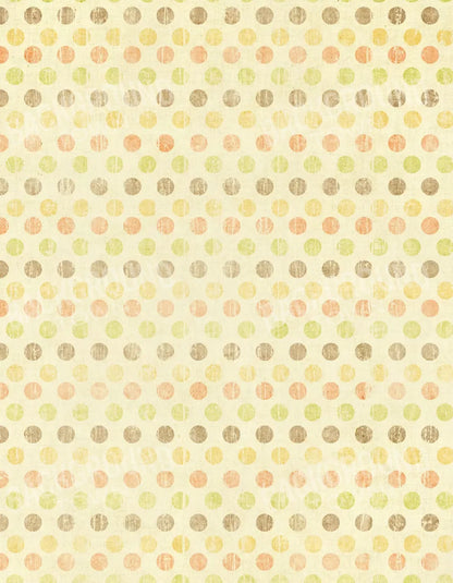 Lemon Punch 6X8 Fleece ( 72 X 96 Inch ) Backdrop