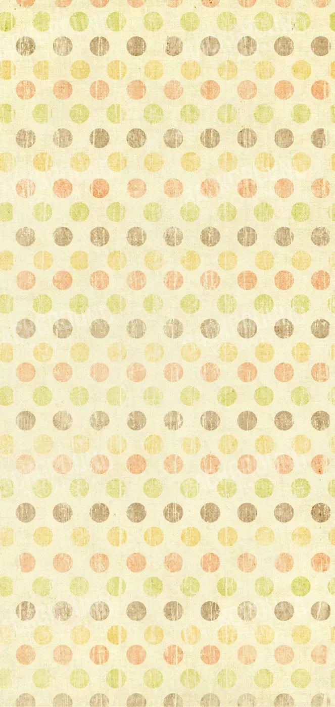 Lemon Punch 8X16 Ultracloth ( 96 X 192 Inch ) Backdrop