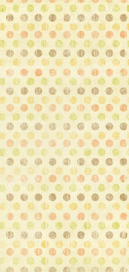 Lemon Punch 8X16 Ultracloth ( 96 X 192 Inch ) Backdrop