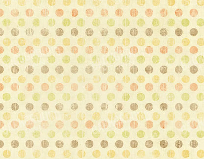 Lemon Punch 8X6 Fleece ( 96 X 72 Inch ) Backdrop