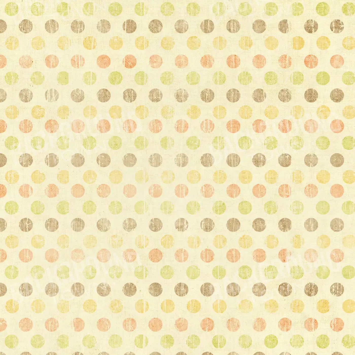 Lemon Punch 8X8 Fleece ( 96 X Inch ) Backdrop