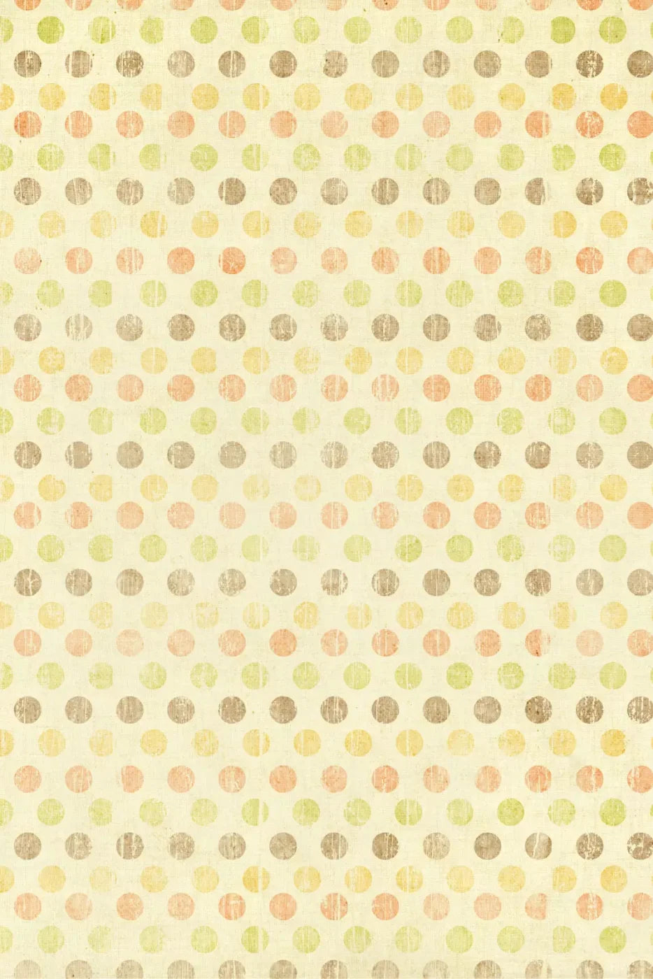 Lemon Punch Backdrop