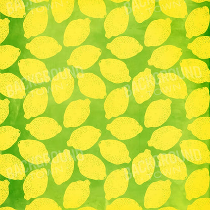 Lemonade Stand 10X10 Ultracloth ( 120 X Inch ) Backdrop