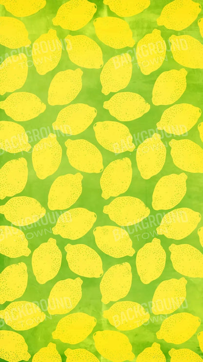 Lemonade Stand 8X14 Ultracloth ( 96 X 168 Inch ) Backdrop