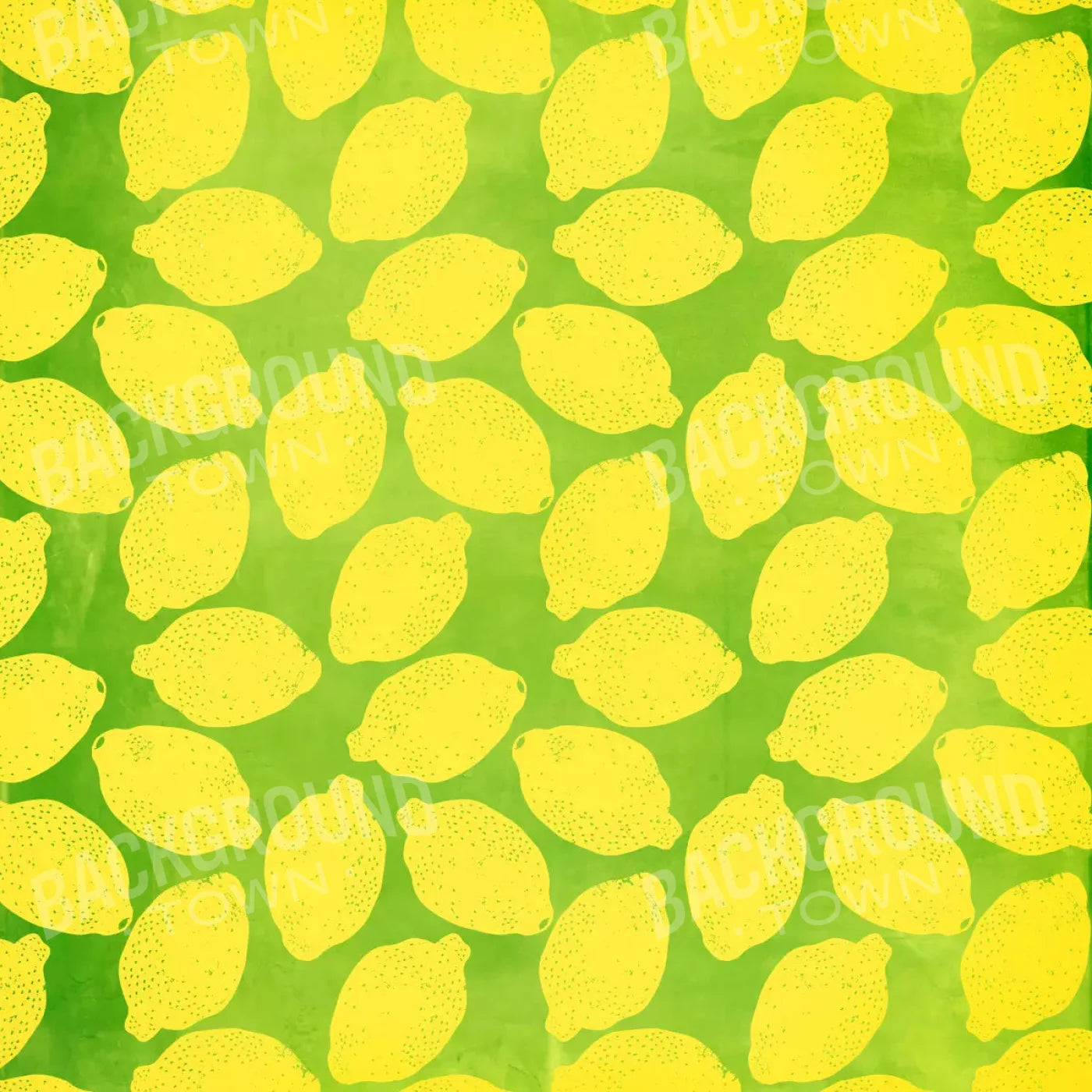 Lemonade Stand 8X8 Fleece ( 96 X Inch ) Backdrop
