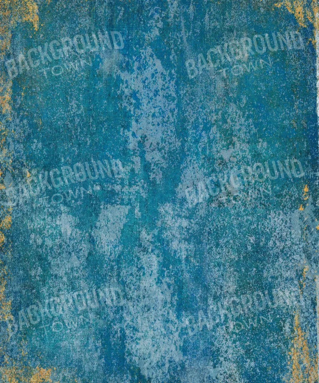 Blue Urban Grunge Backdrop for Photography