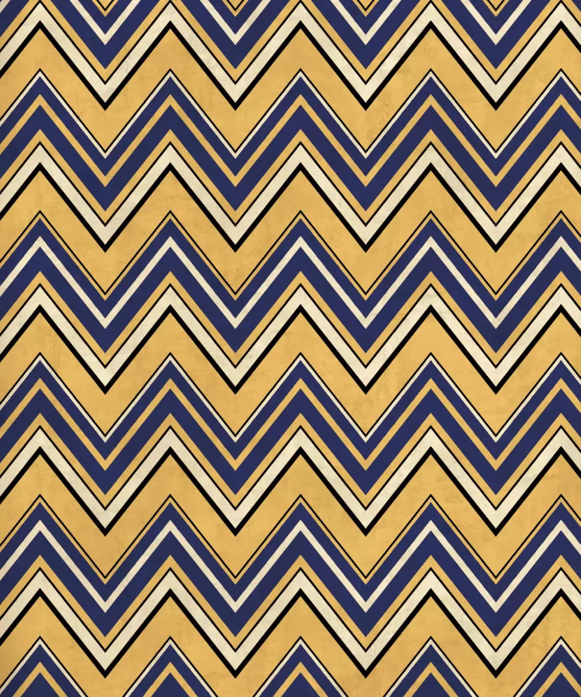 Yellow Pattern Backdrop for Photography