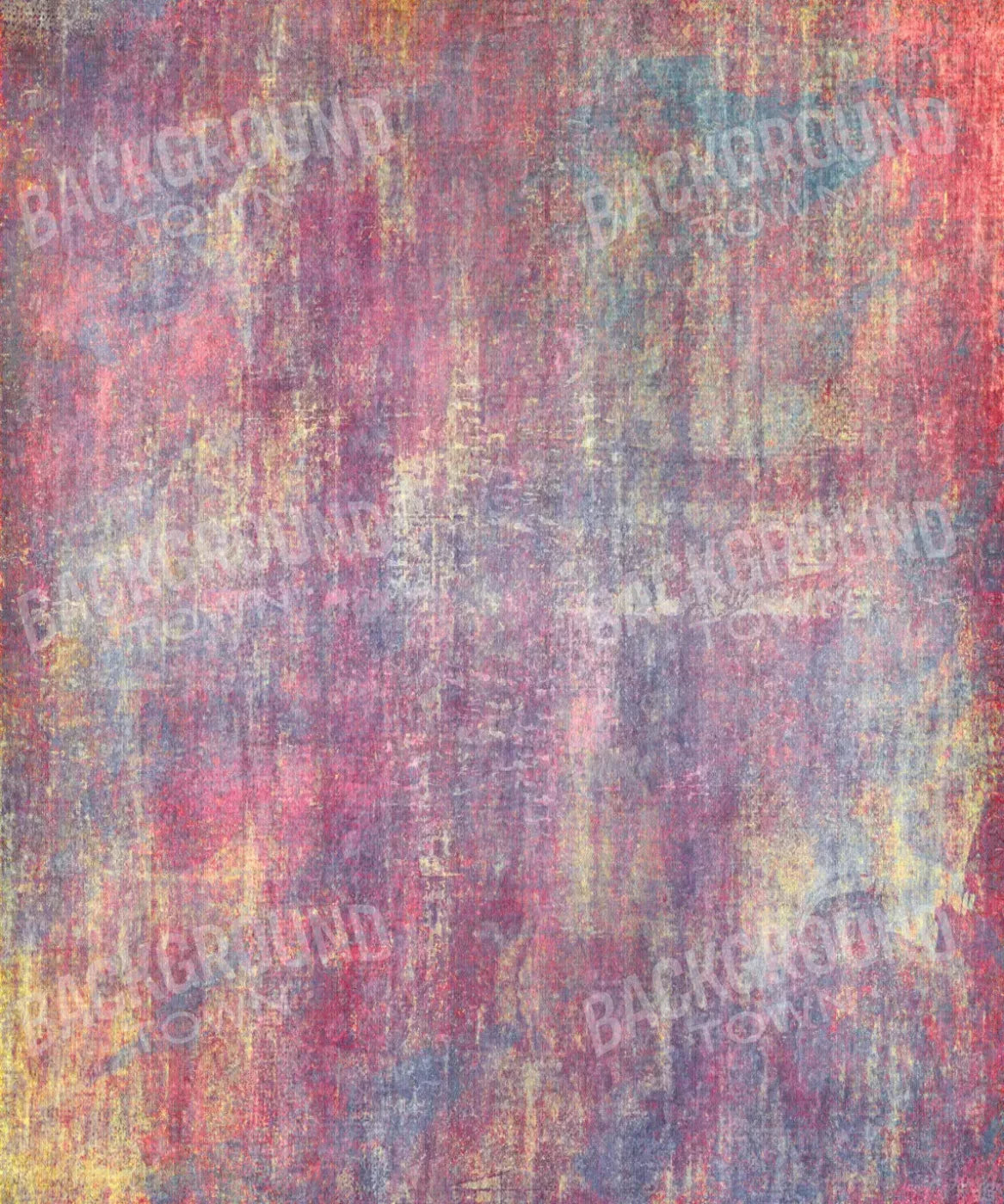 Multi-Color Textured Backdrop for Photography