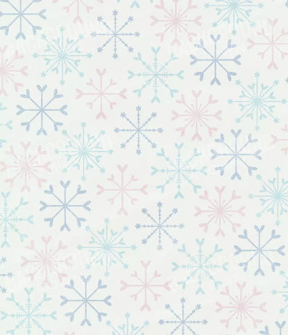 Let It Snow 10X12 Ultracloth ( 120 X 144 Inch ) Backdrop