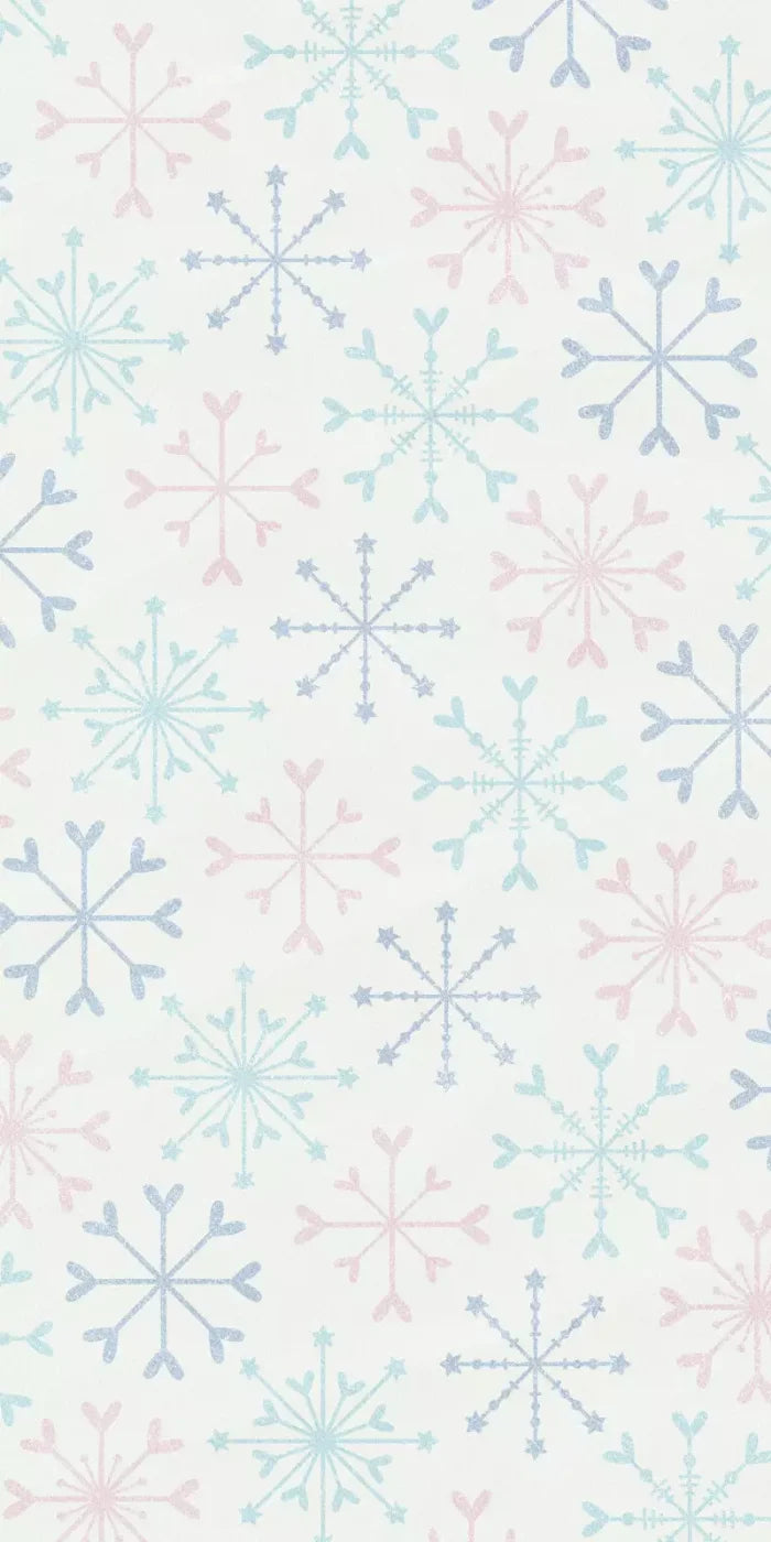 Let It Snow 10X20 Ultracloth ( 120 X 240 Inch ) Backdrop