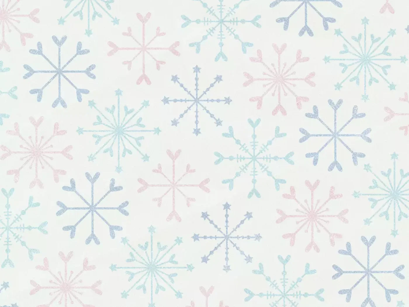Let It Snow 10X8 Fleece ( 120 X 96 Inch ) Backdrop