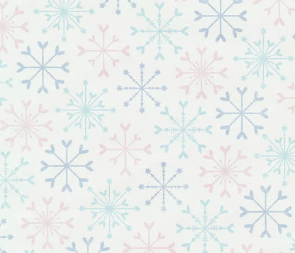 Let It Snow 12X10 Ultracloth ( 144 X 120 Inch ) Backdrop