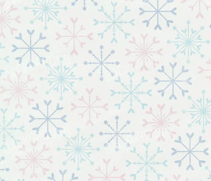 Let It Snow 12X10 Ultracloth ( 144 X 120 Inch ) Backdrop