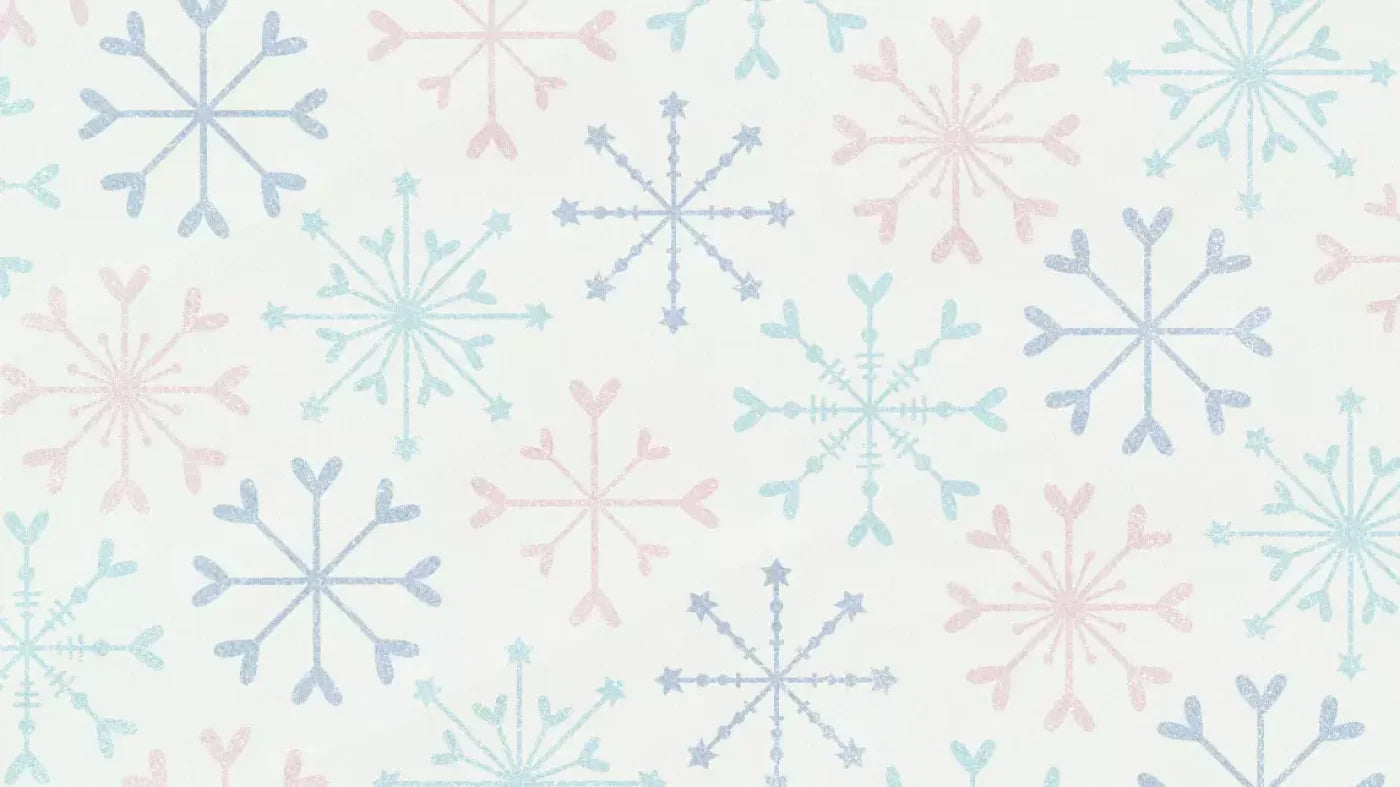 Let It Snow 14X8 Ultracloth ( 168 X 96 Inch ) Backdrop