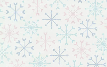 Let It Snow 14X9 Ultracloth ( 168 X 108 Inch ) Backdrop