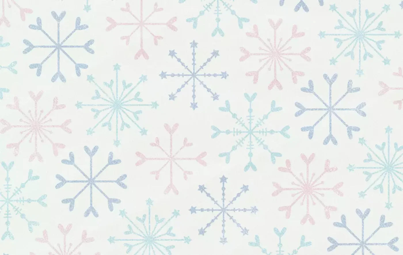 Let It Snow 16X10 Ultracloth ( 192 X 120 Inch ) Backdrop