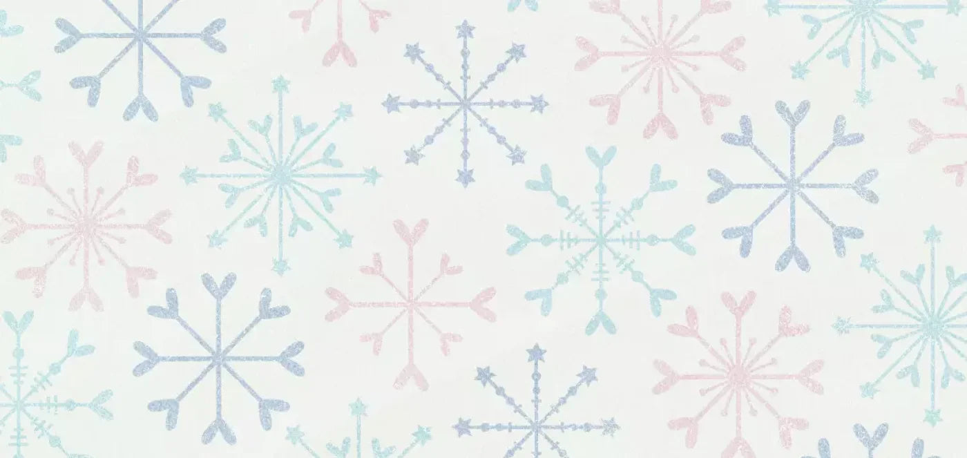 Let It Snow 16X8 Ultracloth ( 192 X 96 Inch ) Backdrop