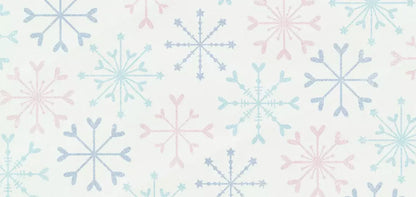 Let It Snow 16X8 Ultracloth ( 192 X 96 Inch ) Backdrop
