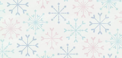 Let It Snow 16X8 Ultracloth ( 192 X 96 Inch ) Backdrop