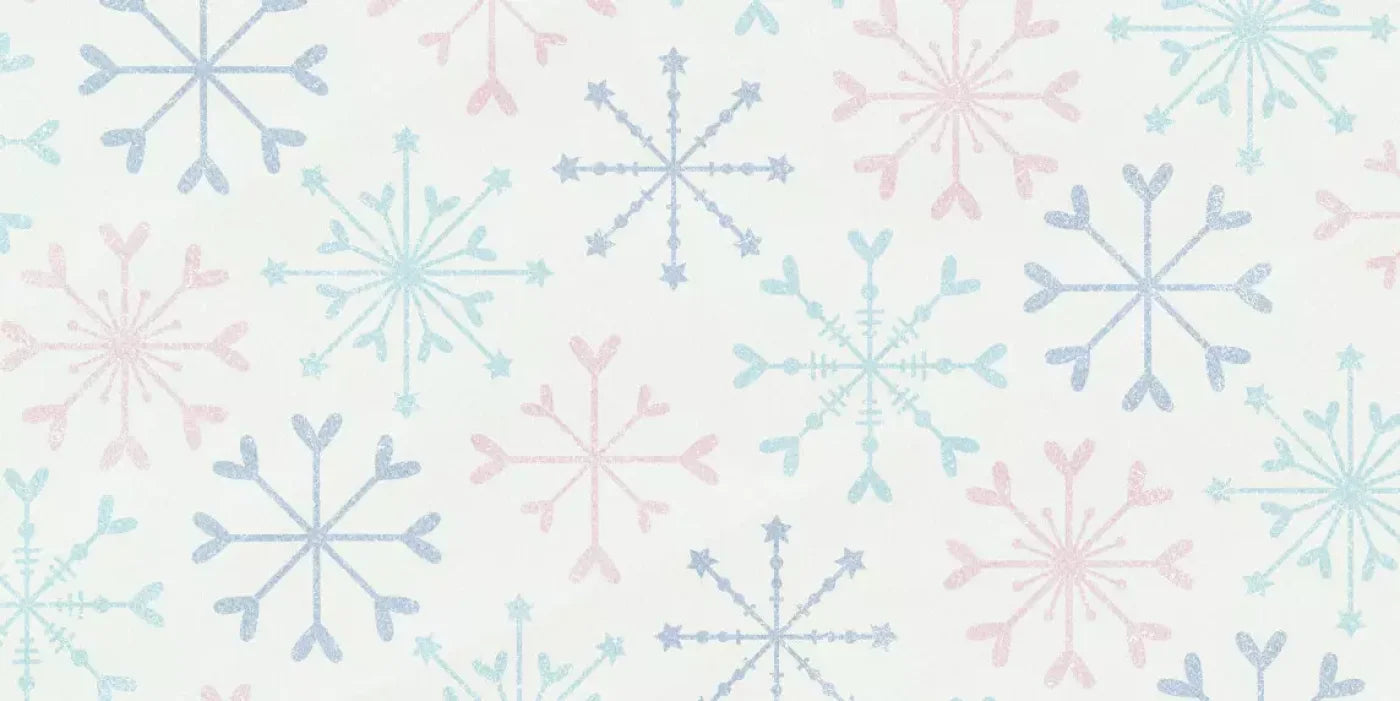 Let It Snow 20X10 Ultracloth ( 240 X 120 Inch ) Backdrop