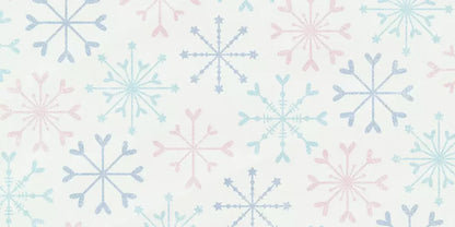 Let It Snow 20X10 Ultracloth ( 240 X 120 Inch ) Backdrop