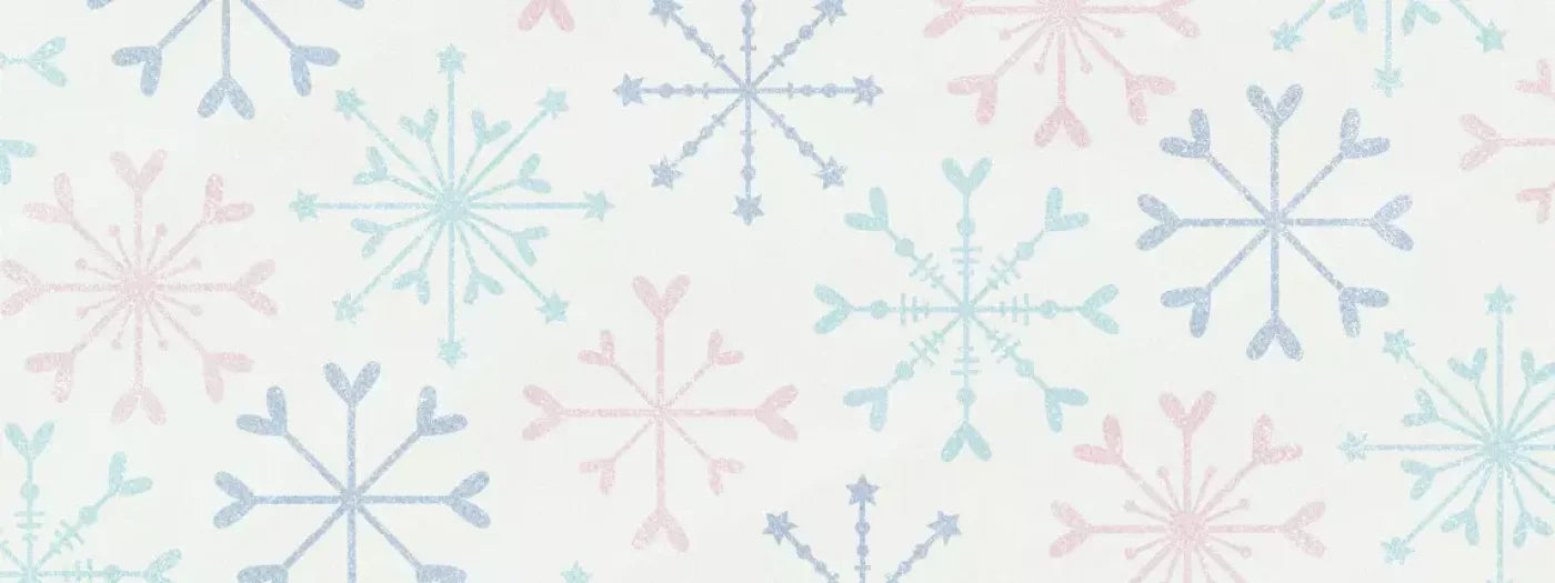 Let It Snow 20X8 Ultracloth ( 240 X 96 Inch ) Backdrop