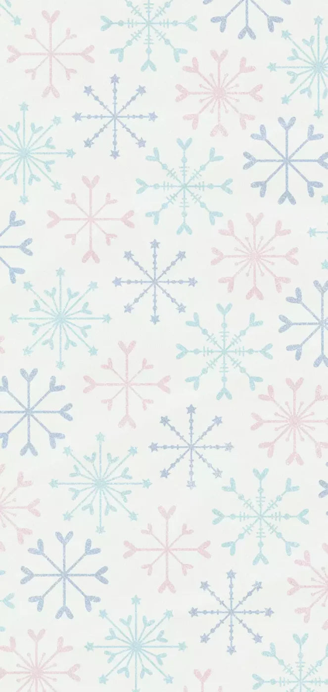 Let It Snow 8X16 Ultracloth ( 96 X 192 Inch ) Backdrop