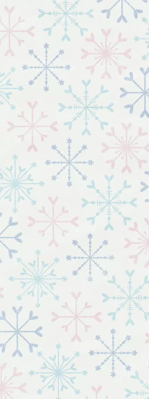 Let It Snow 8X20 Ultracloth ( 96 X 240 Inch ) Backdrop
