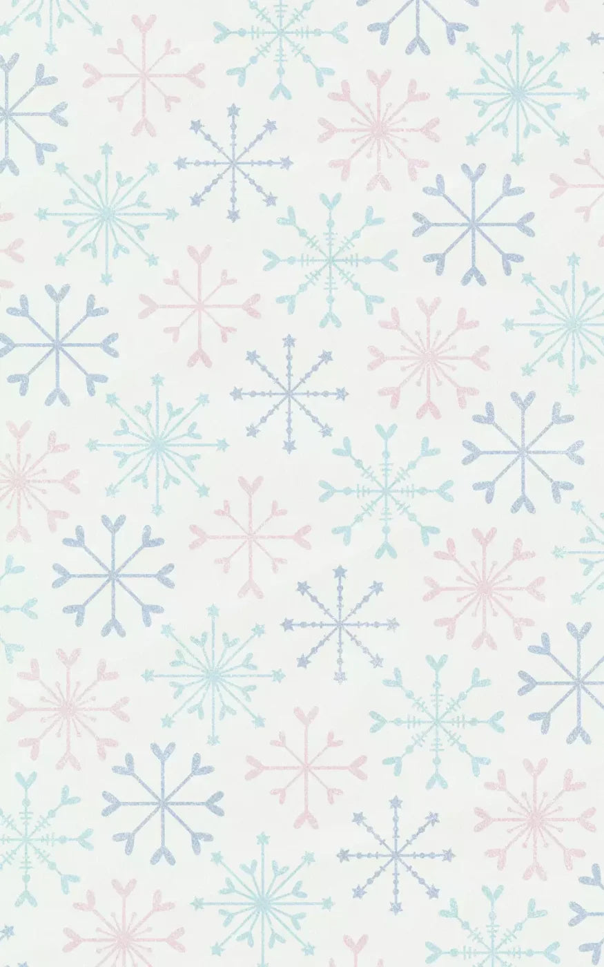 Let It Snow 9X14 Ultracloth ( 108 X 168 Inch ) Backdrop